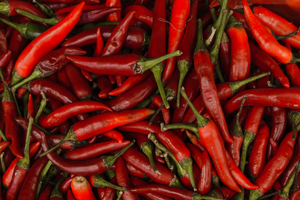 Pressing de luxe Cayenne